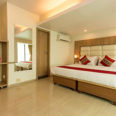 Oyo 2026 Hotel Aishwarya Residency Navi Mumbai Eksteriør bilde